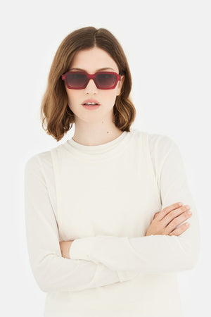 CARO - Matte Red Fade - Retrosuperfuture USA - — 5