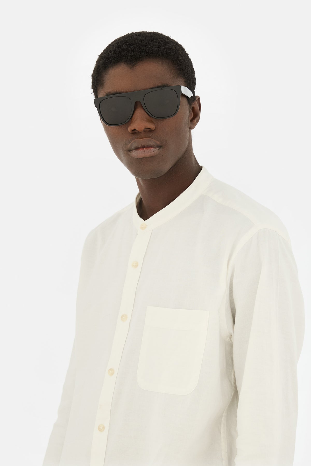 Flat Top Black - Retrosuperfuture USA -