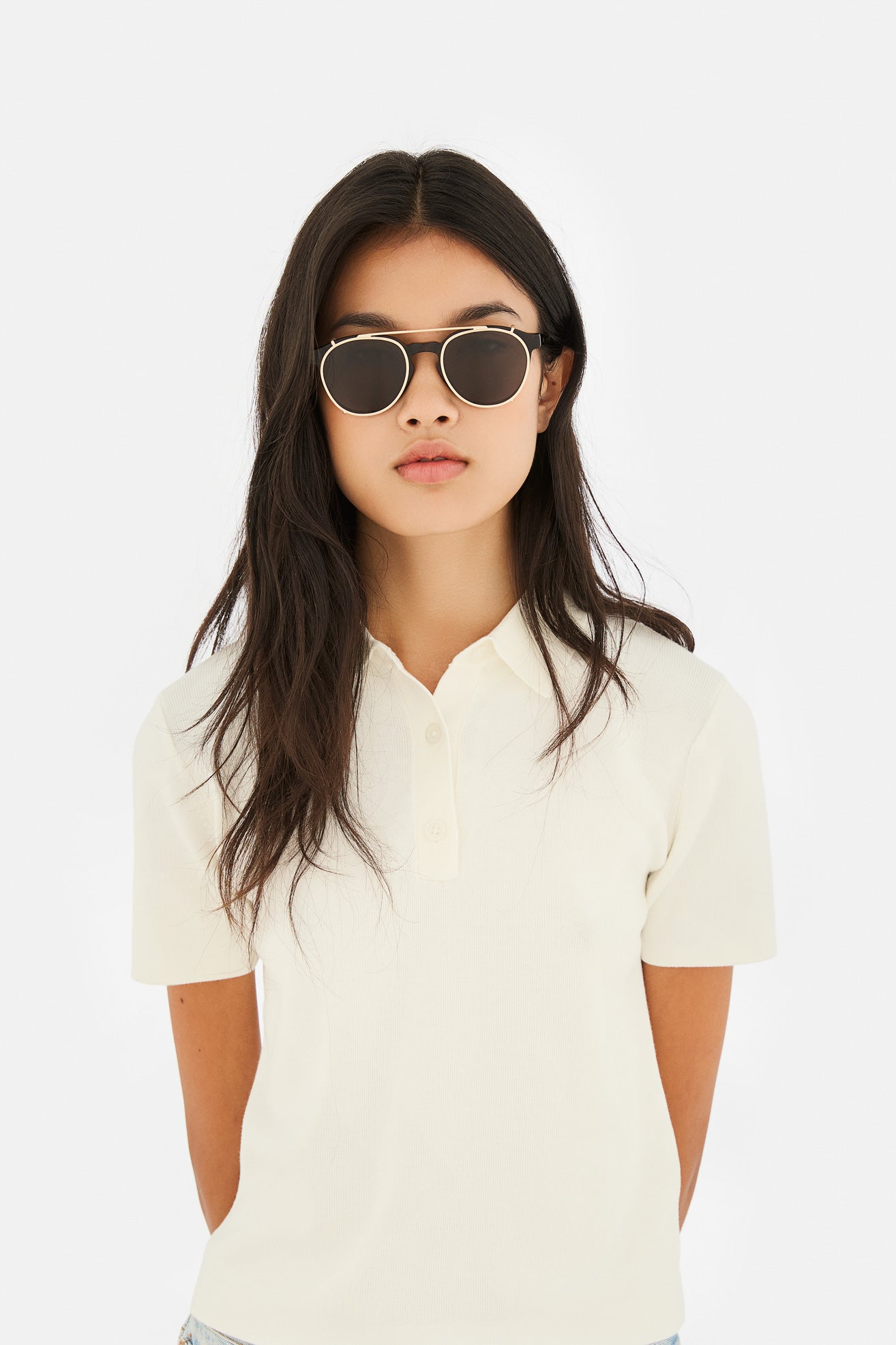 The Warhol Optical 3627 Transparent