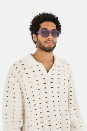 CARO - Matte Purple Fade - Retrosuperfuture USA - — 6