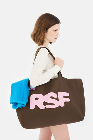 RSF weekend set beach towel - light blue - Retrosuperfuture USA - — 5