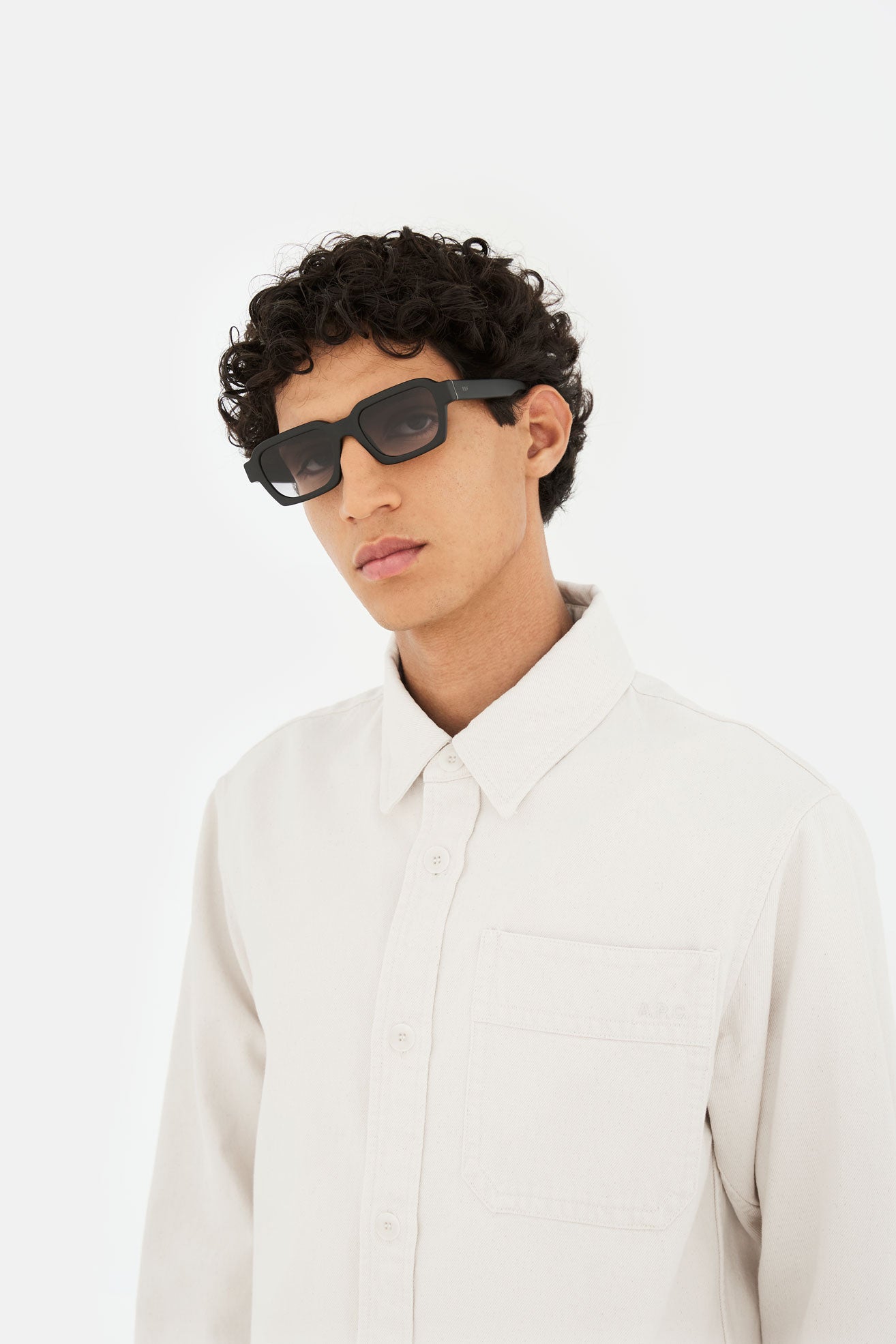 CARO - Matte Black Fade - Retrosuperfuture USA -