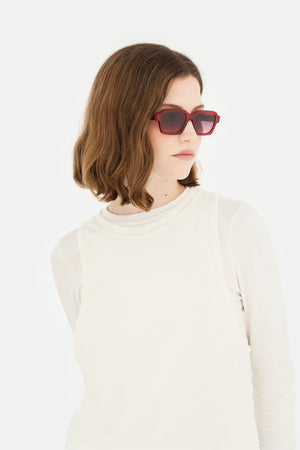 CARO - Matte Red Fade - Retrosuperfuture USA - — 6