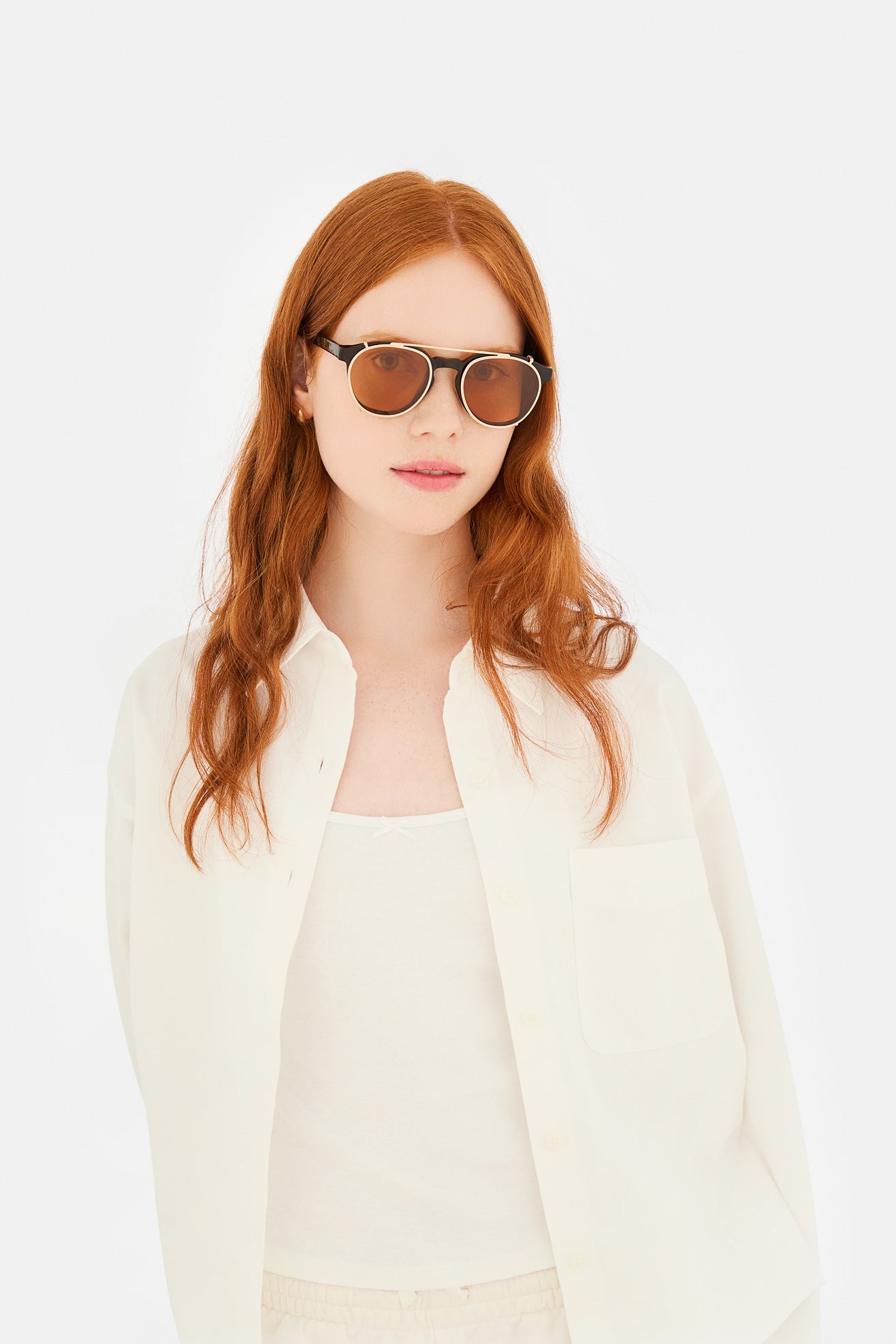 The Warhol Optical 3627 Transparent