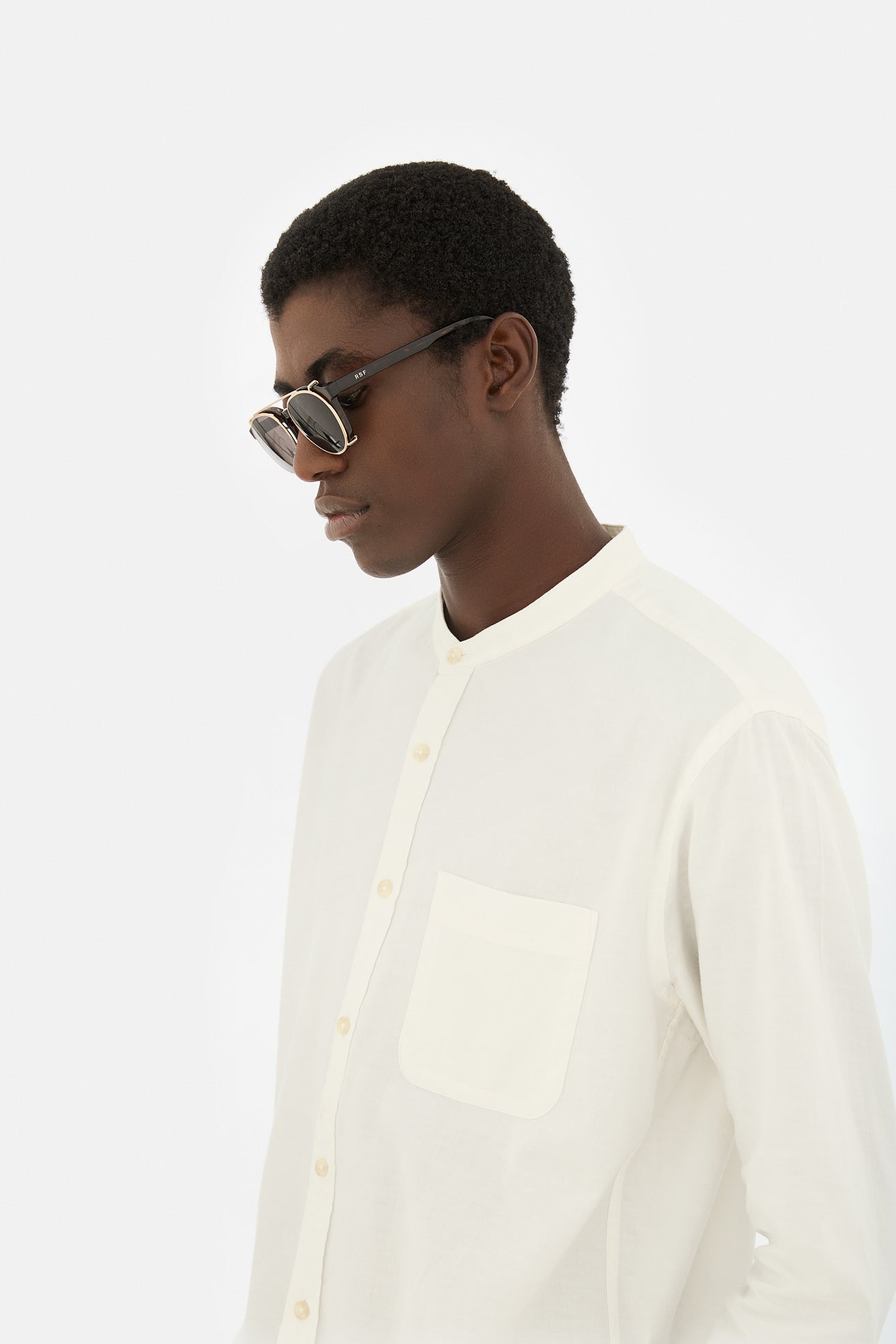 The Warhol Optical 3627 Transparent