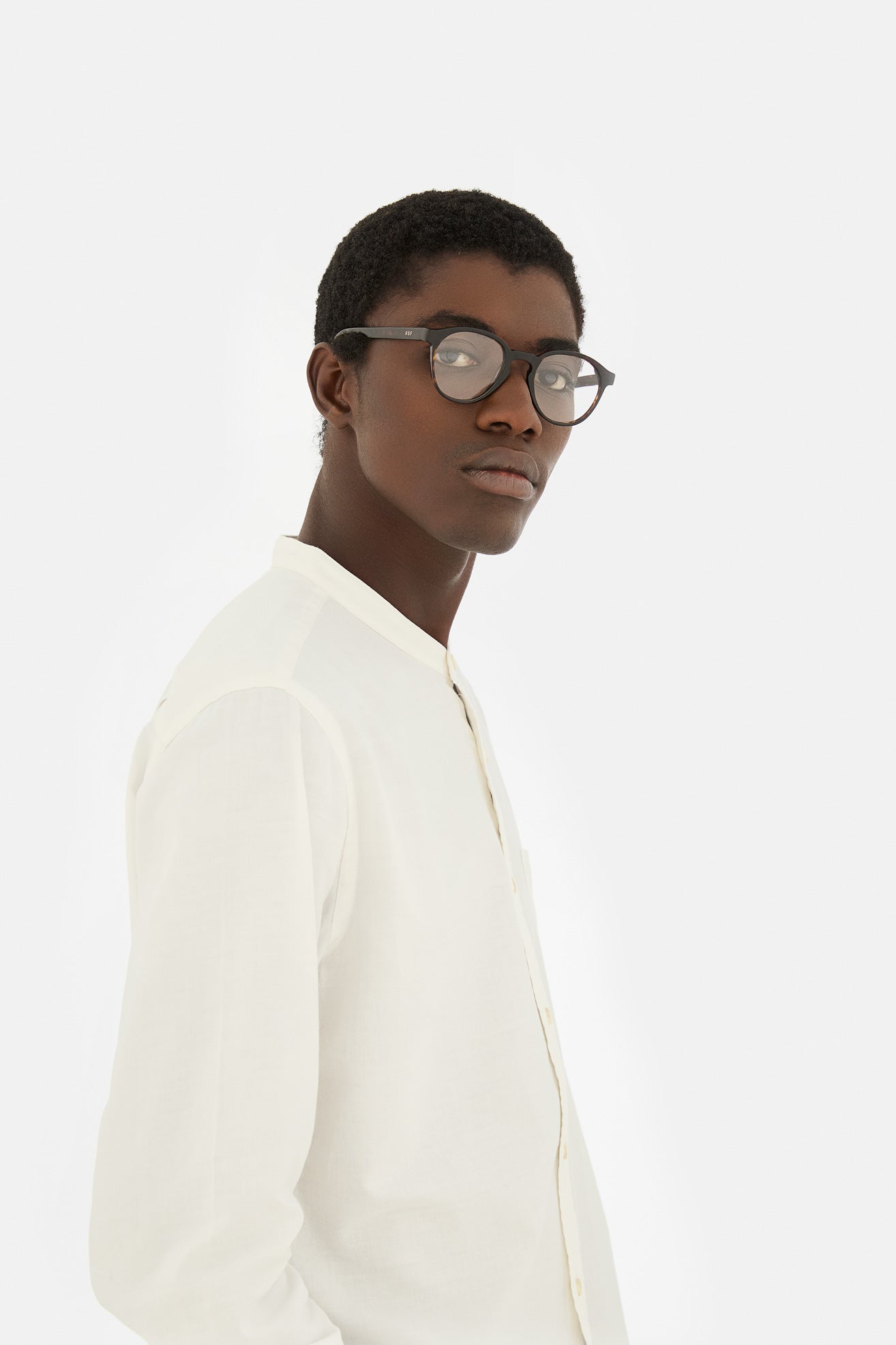 The Warhol Optical 3627 Transparent