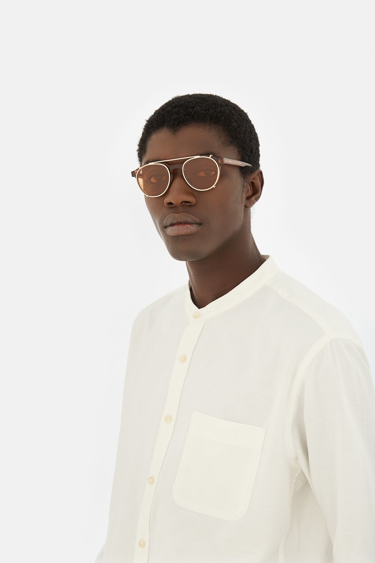 Clip-on The Warhol Gold Refined