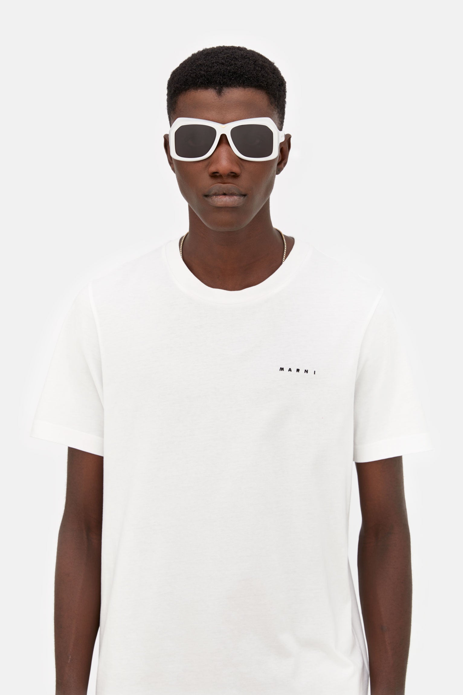 Tiznit Metallic Silver - Retrosuperfuture USA -