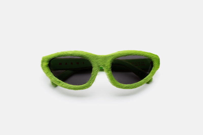Mavericks Furry Green