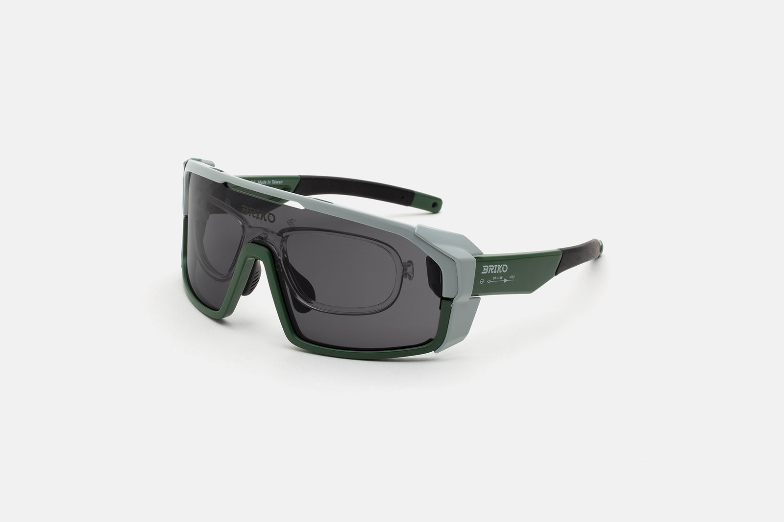 LOAD MODULAR A0H GREEN MILITARY GEYSER - SB3 - Retrosuperfuture USA -