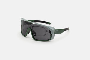 LOAD MODULAR A0H GREEN MILITARY GEYSER - SB3 - Retrosuperfuture USA - — 2