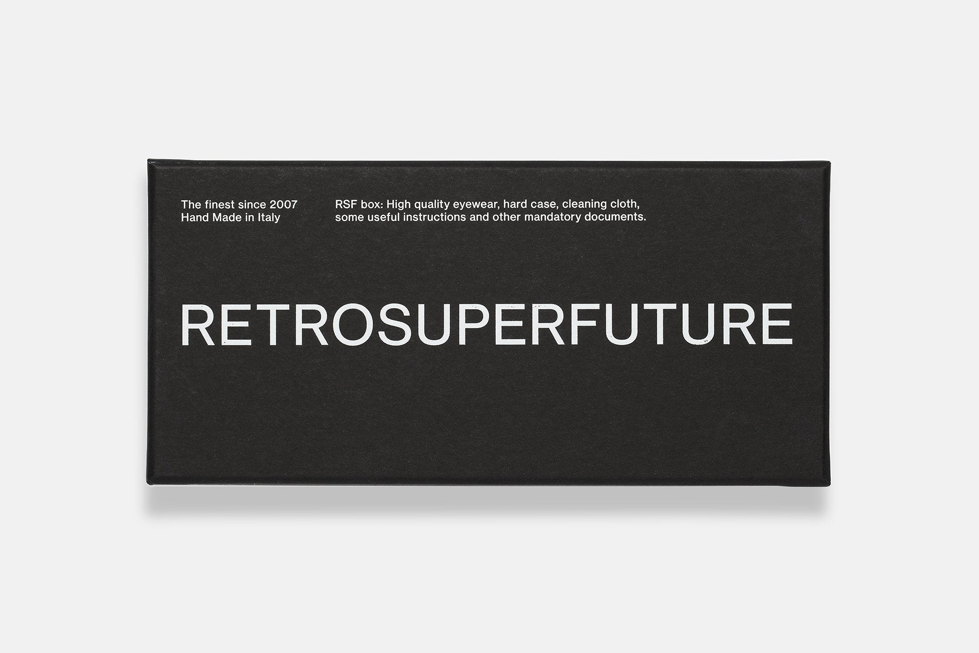 Numero 113 Nero - Retrosuperfuture USA -