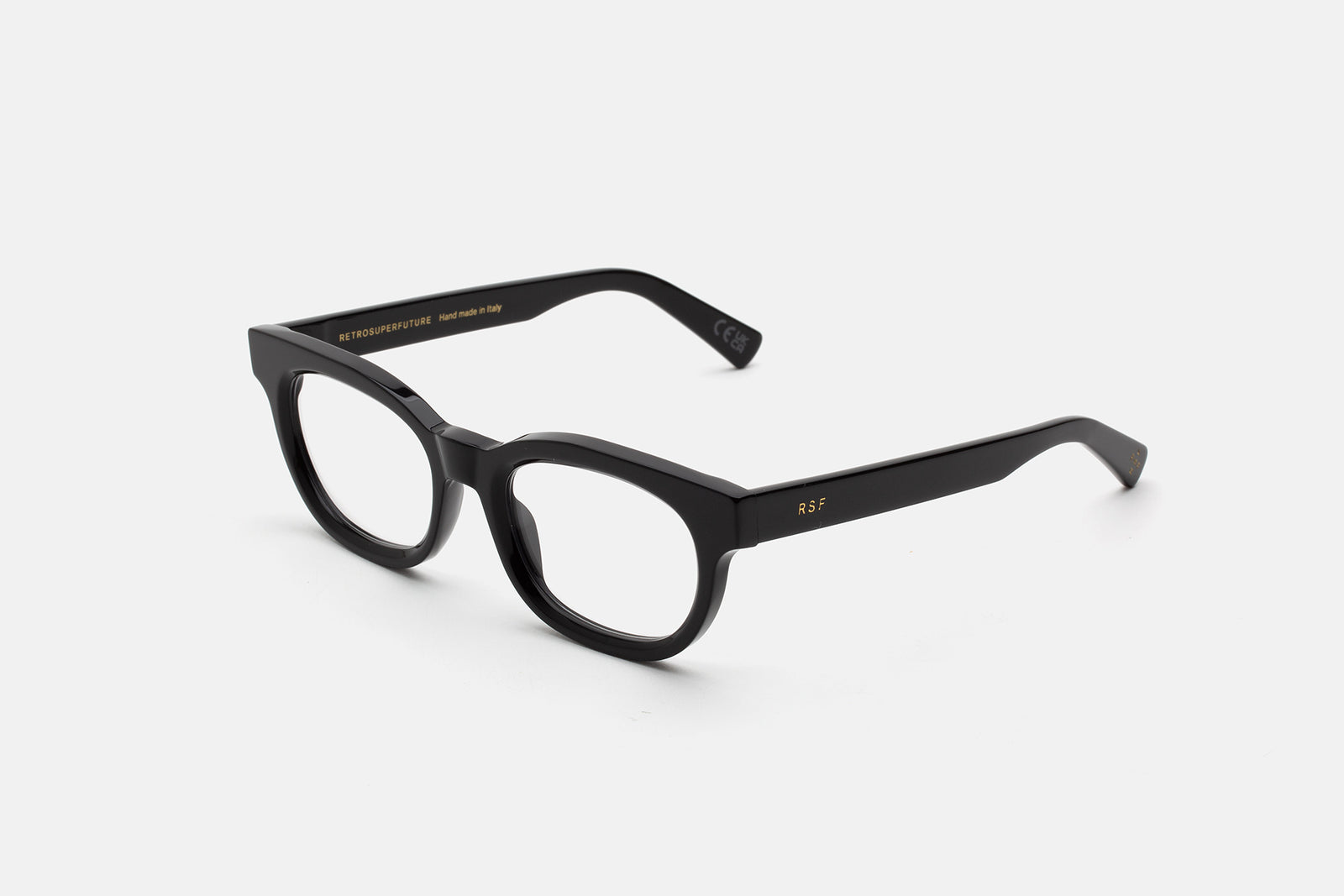 Sempre Optical Nero - Retrosuperfuture USA -