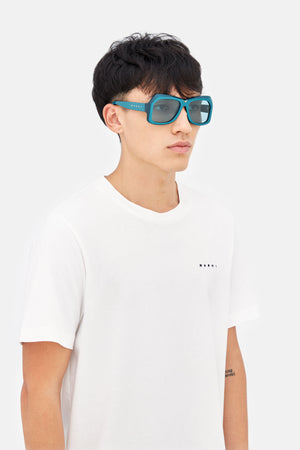 Tiznit Metallic Teal - Retrosuperfuture USA - — 5