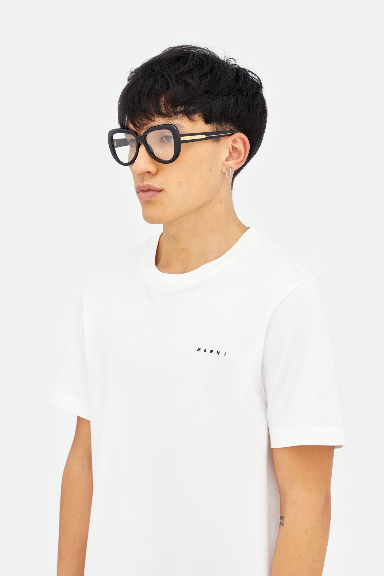 Elephant Island Optical Nero - Retrosuperfuture USA -