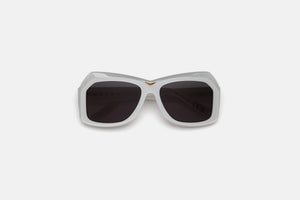 Tiznit Metallic Silver - Retrosuperfuture USA - — 1