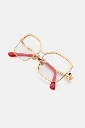 Unila Valley Optical Oro - Retrosuperfuture USA - — 3