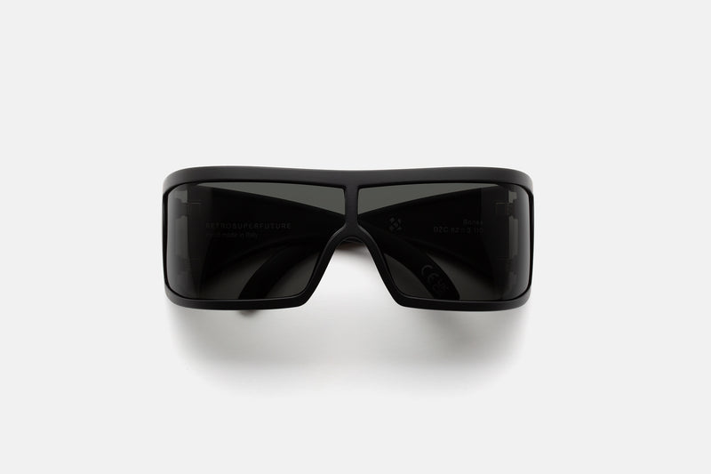 Bones Black Matte - Retrosuperfuture USA -