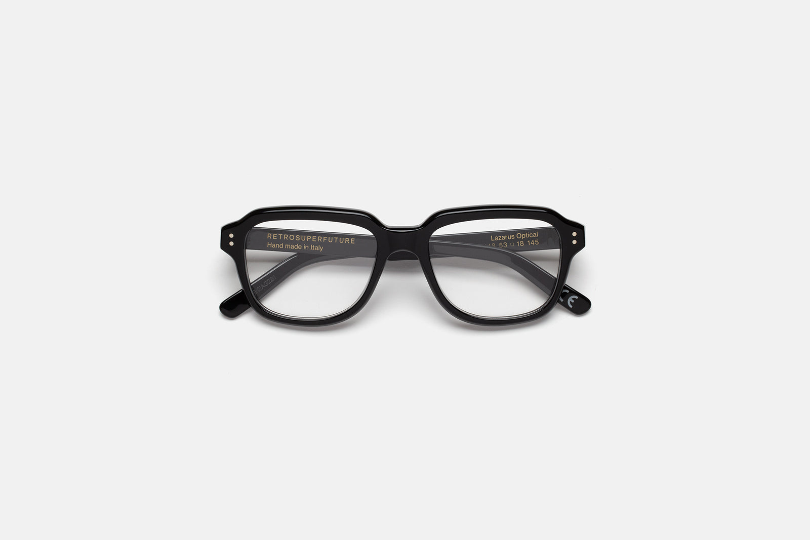 Lazarus Optical Black - Retrosuperfuture USA -