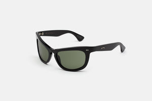 Isamu Black Green — 2
