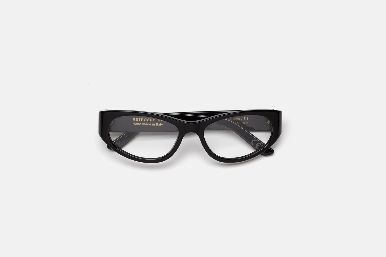 Numero 112 Nero - Retrosuperfuture USA -