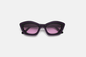 Kea Island Royal Purple - Retrosuperfuture USA - — 1