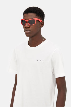 Isamu Solid Red — 4