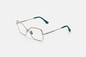 Unila Valley Optical Argento - Retrosuperfuture USA - — 2