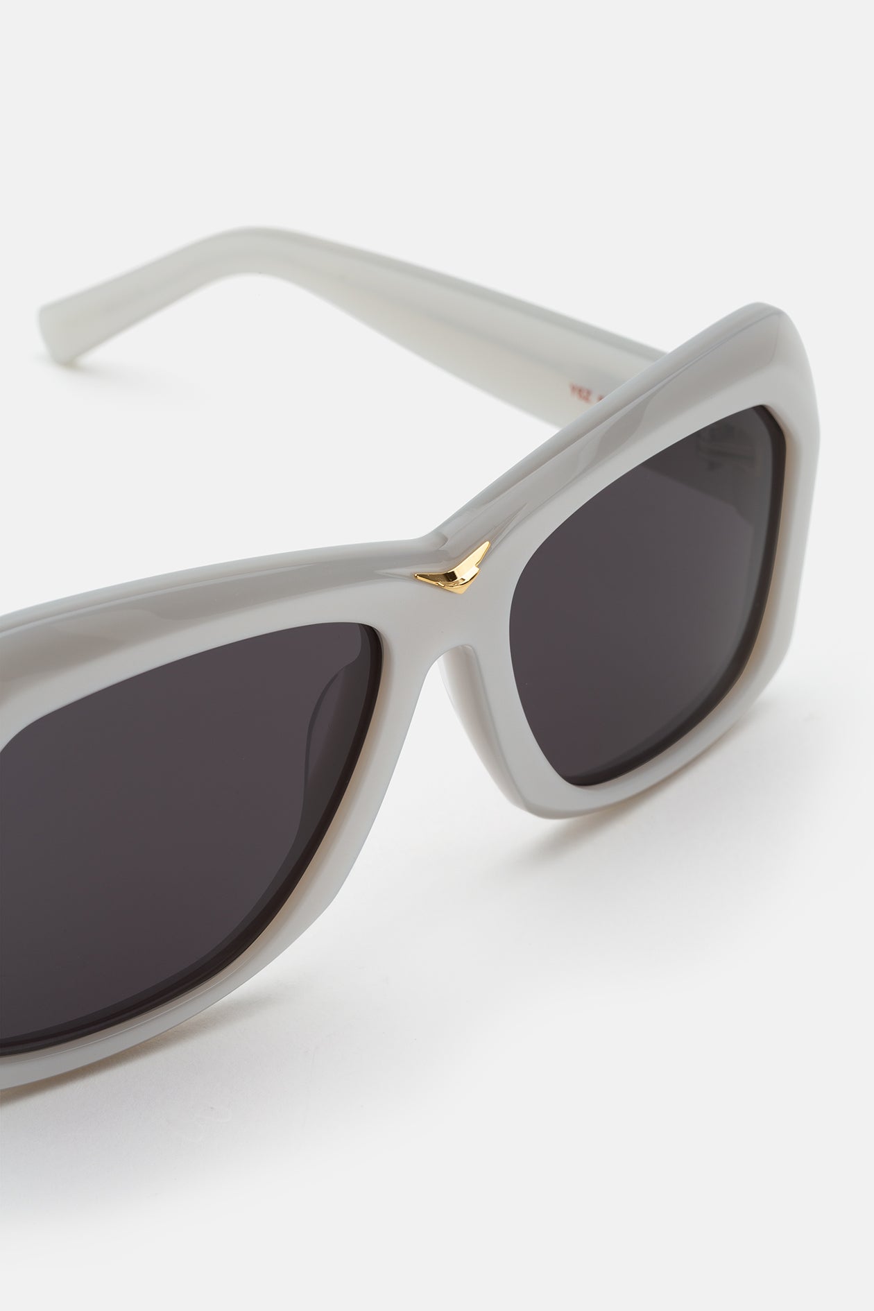 Tiznit Metallic Silver - Retrosuperfuture USA -
