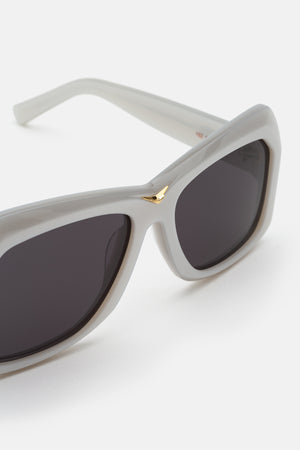 Tiznit Metallic Silver - Retrosuperfuture USA - — 3