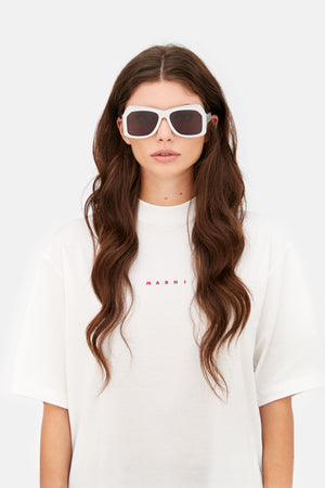 Tiznit Metallic Silver - Retrosuperfuture USA - — 5