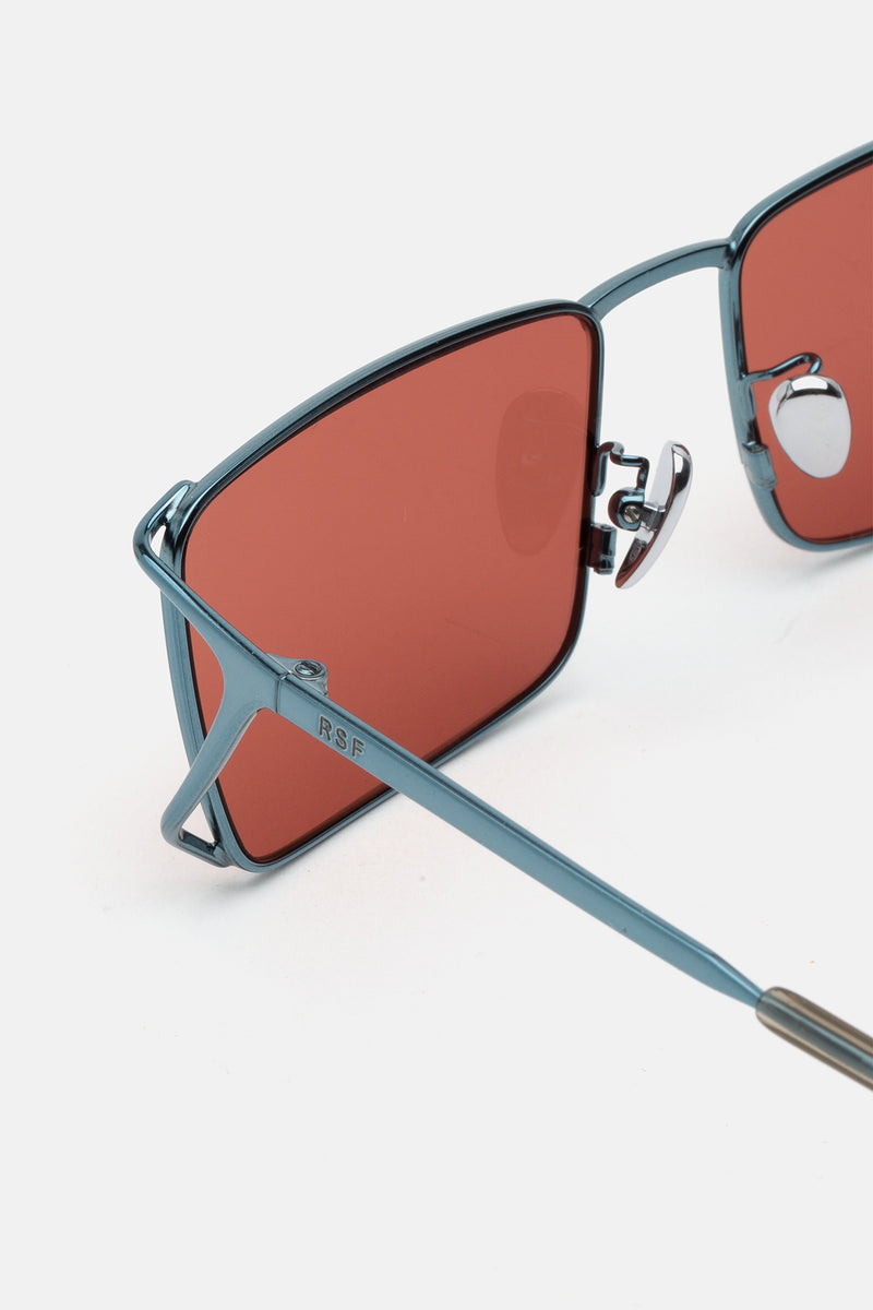 Atlas Chromatic Teal - Retrosuperfuture USA -