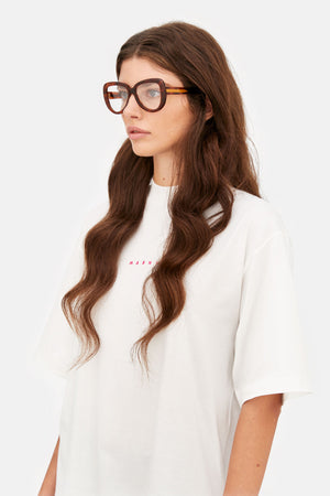 Elephant Island Optical Blonde Havana — 5