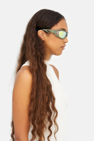 BOOST A2K GREEN MONDO - YM3 - Retrosuperfuture USA - — 5