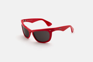 Isamu Solid Red — 2