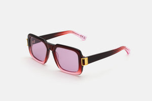 Zamalek Faded Burgundy - Retrosuperfuture USA - — 2