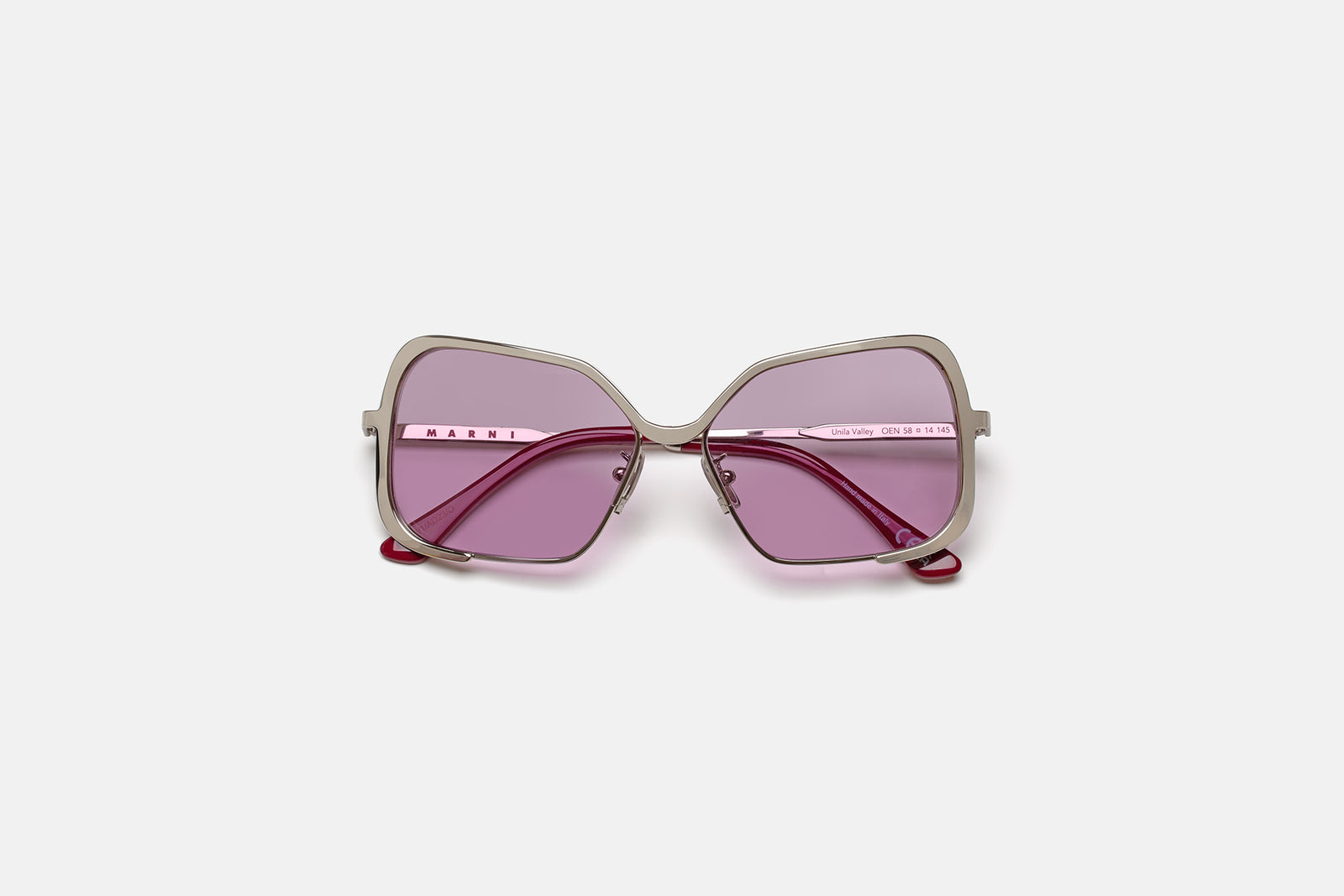 Unila Valley Silver Mauve - Retrosuperfuture USA -