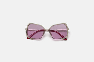 Unila Valley Silver Mauve - Retrosuperfuture USA - — 1