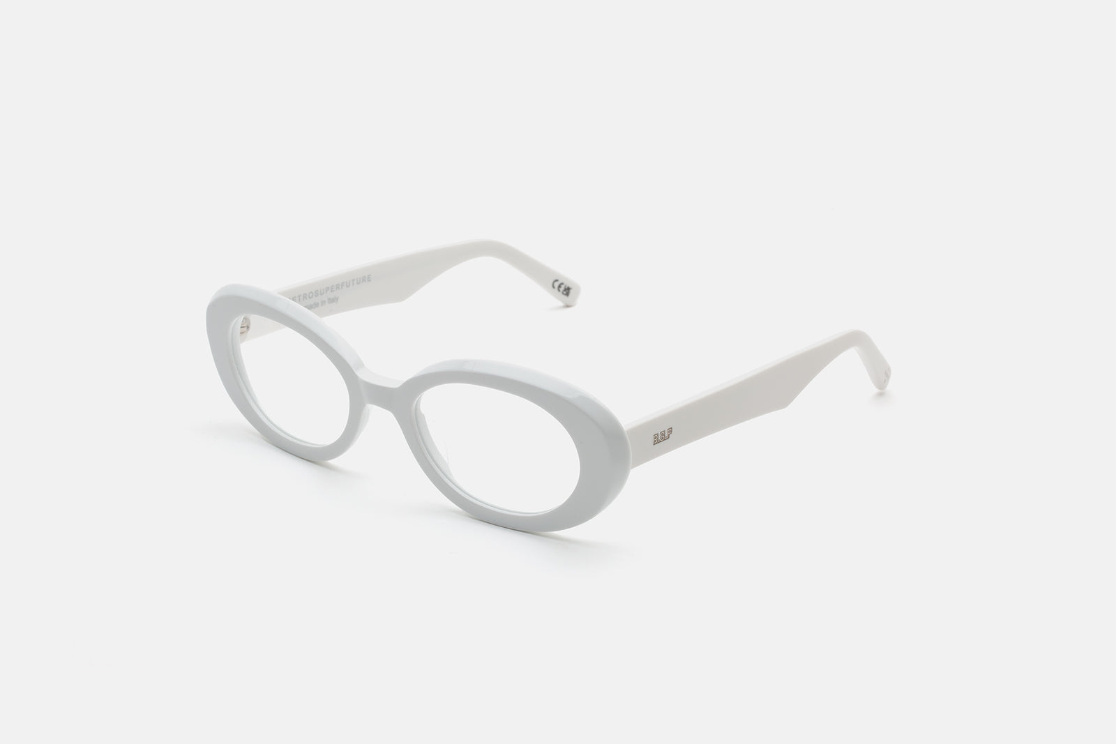 Numero 109 Bianco - Retrosuperfuture USA -