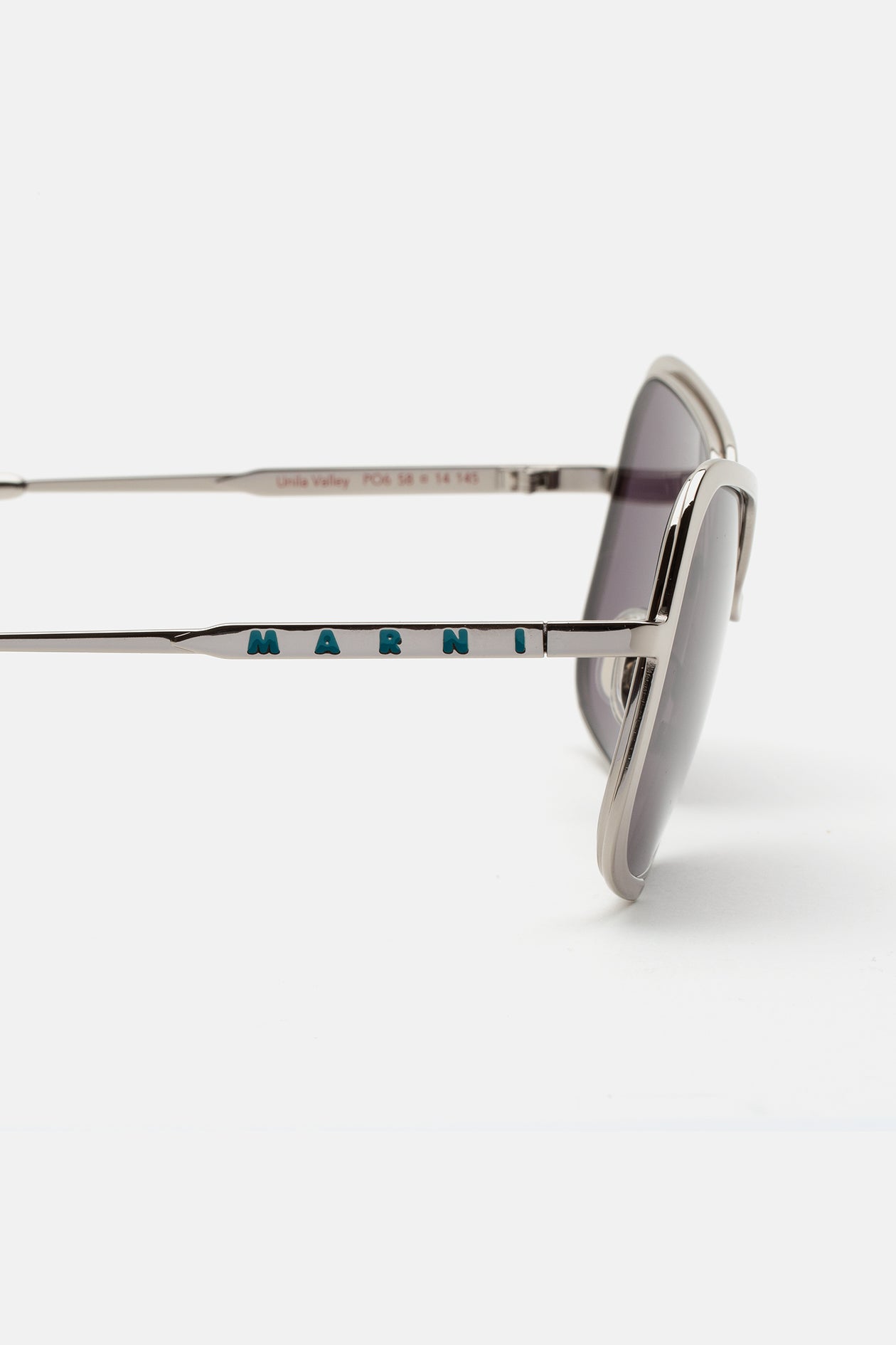 Unila Valley Silver Teal - Retrosuperfuture USA -