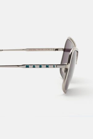 Unila Valley Silver Teal - Retrosuperfuture USA - — 3