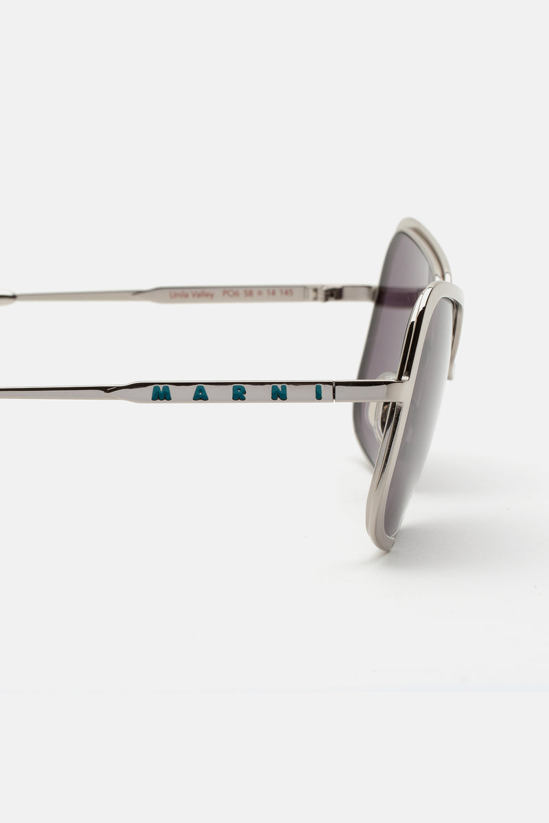 Unila Valley Silver Teal