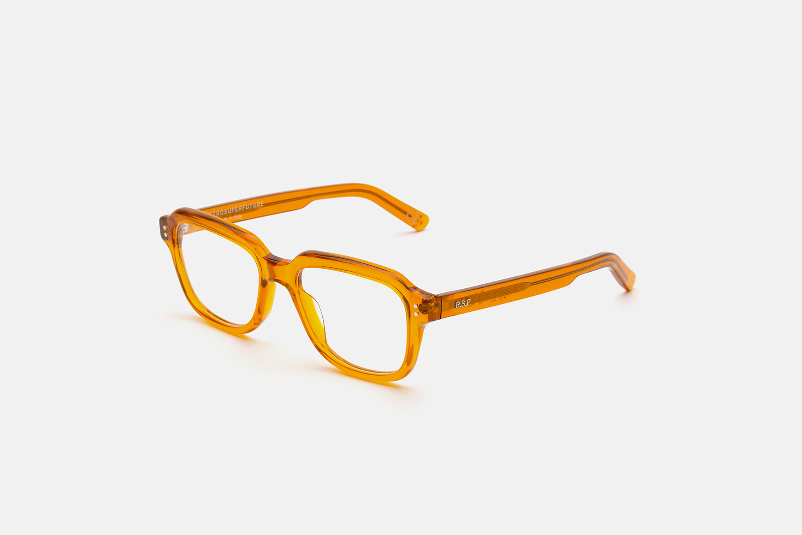 Lazarus Optical Clay - Retrosuperfuture USA -