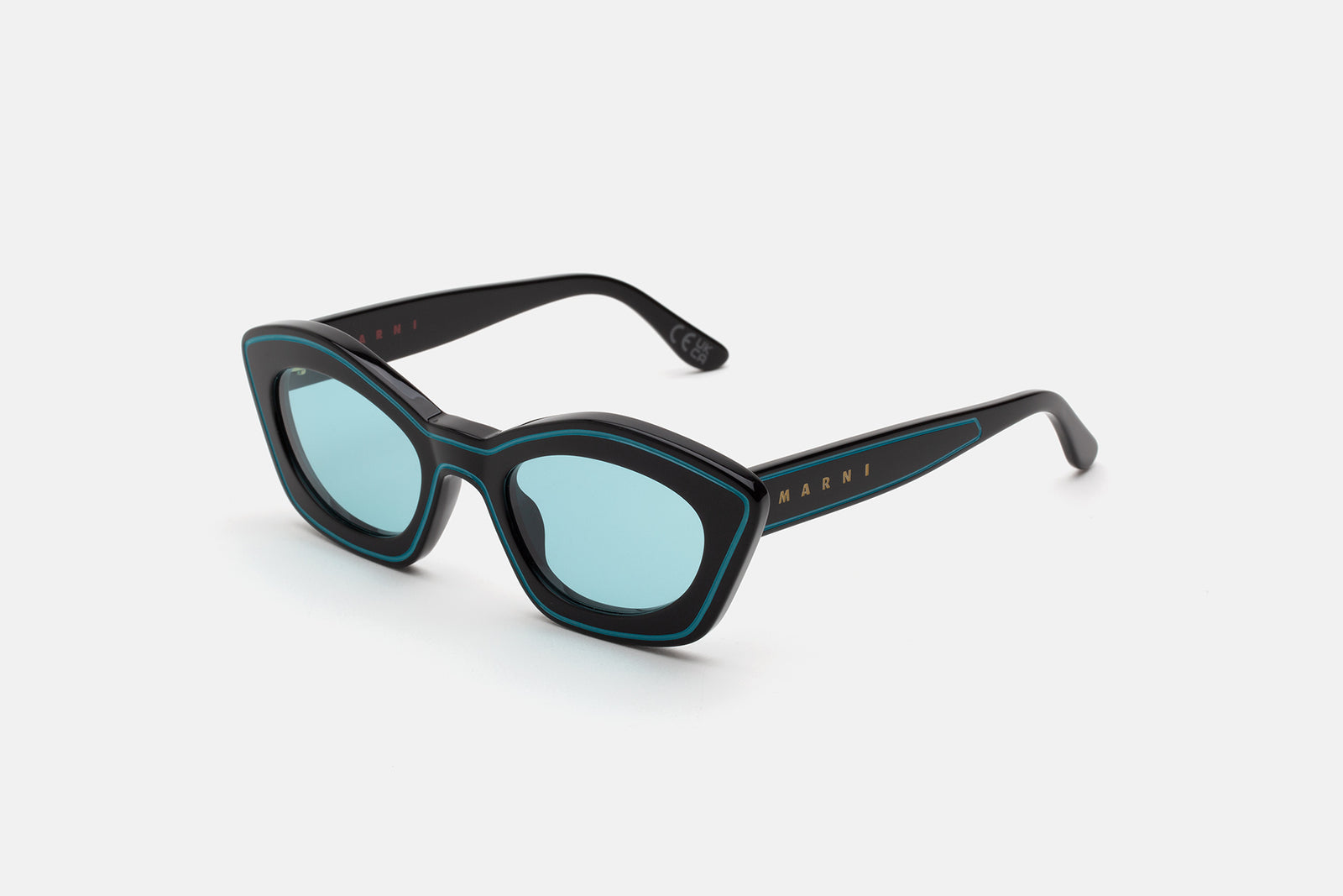 Kea Island Teal Blue