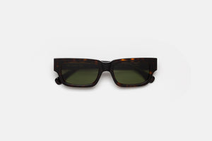 Roma 3627 Green - Retrosuperfuture USA - — 1