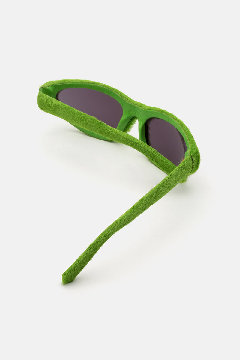 Mavericks Furry Green