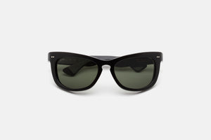 Isamu Black Green — 1