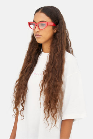Tahat Metallic Cherry - Retrosuperfuture USA - — 5