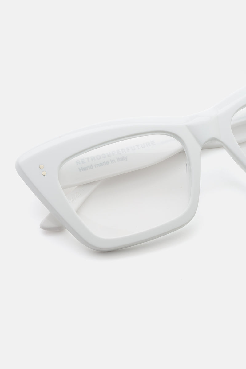 Numero 107 Bianco
