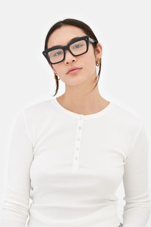 Numero 107 Black - Retrosuperfuture USA - — 6